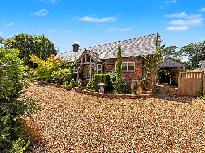 4 Bedroom Barn Conversion For Sale In West Christchurch, BH23