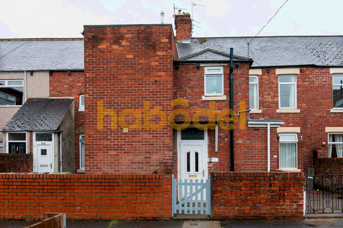 2 Bedroom Flat To Rent In Rothesay Terrace, Bedlington, NE22