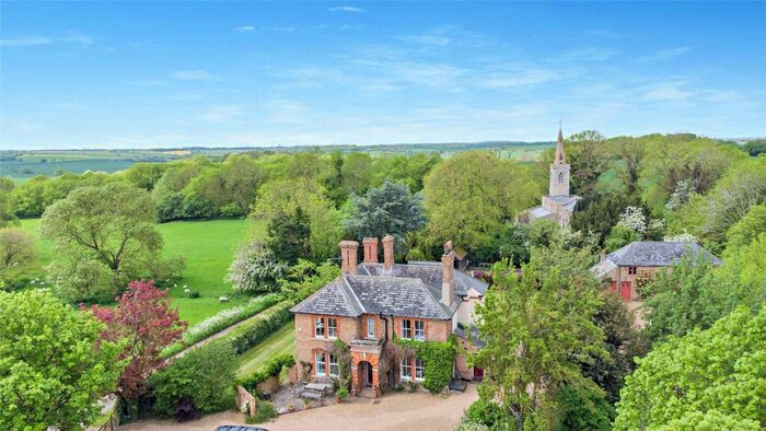 5 Bedroom Detached House For Sale In Church Lane, Steeple Gidding, Cambridgeshire, PE28