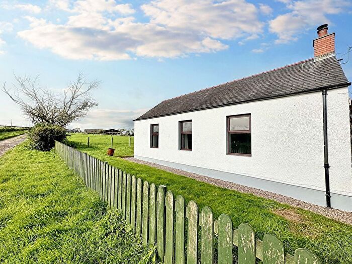 3 Bedroom Detached Bungalow To Rent In Annan, DG12