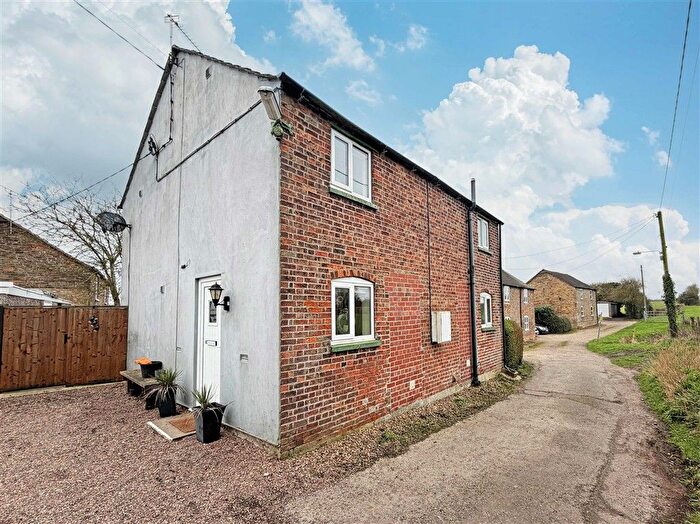 2 Bedroom Detached House For Sale In Hallams Lane, Timberland, Lincoln, LN4