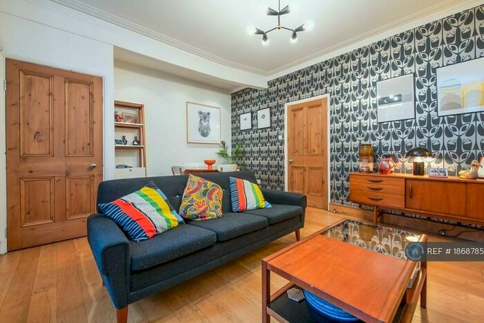 1 Bedroom Flat To Rent In Balfour Road, Canonbury, N5