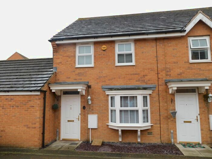 3 Bedroom Terraced House To Rent In Whitebeam Close, Hampton Hargate, Peterborough, PE7