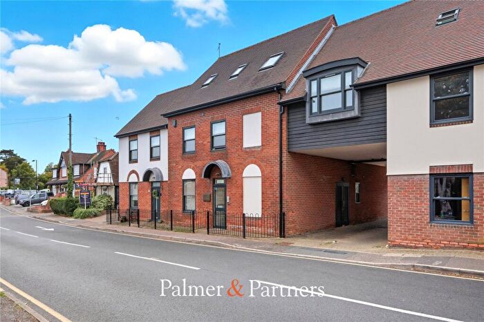 1 Bedroom Apartment For Sale In Chapel Street, Billericay, Essex, CM12