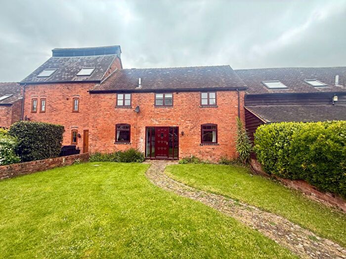 3 Bedroom Property To Rent In Oak Meadow, Worcester, WR6