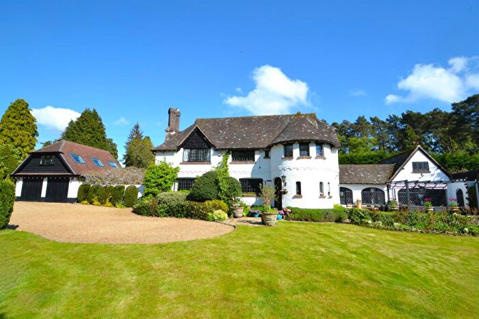 6 Bedroom Detached House For Sale In Heather Lane, West Chiltington, West Sussex, RH20