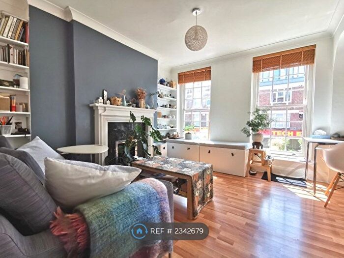 1 Bedroom Flat To Rent In Chapel Market, London, N1