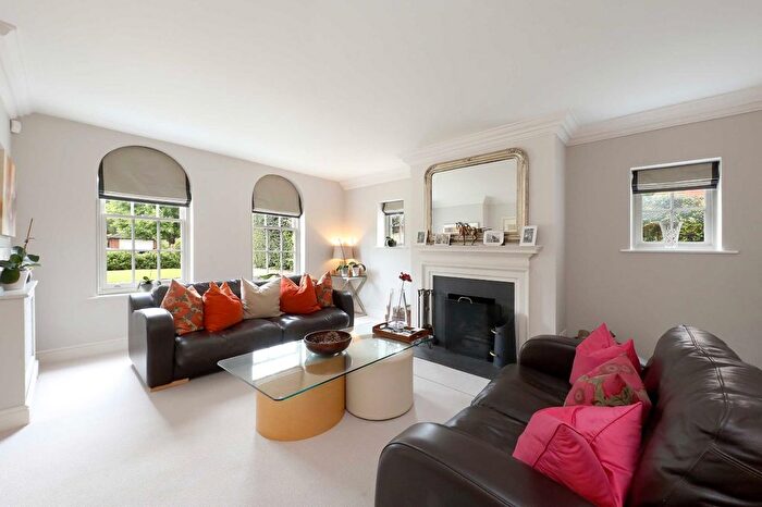 6 Bedroom Detached House For Sale In Ledborough Wood, Beaconsfield, Buckinghamshire, HP9