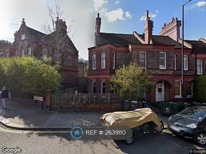 1 Bedroom End Of Terrace House To Rent In Amesbury Avenue, London, SW2