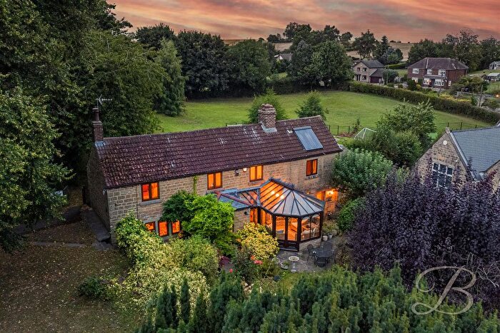 3 Bedroom Cottage For Sale In Fox Hill, Scarcliffe, Chesterfield, S44