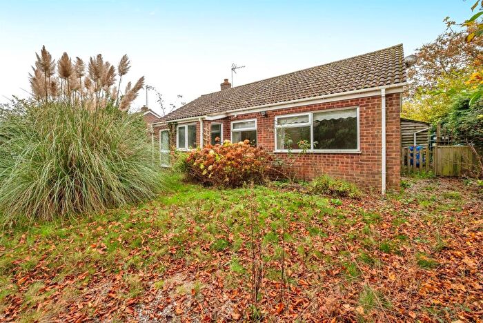 3 Bedroom Detached Bungalow For Sale In Mountains Road, Corpusty, Norwich, NR11