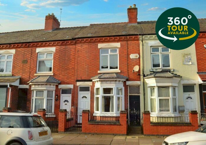 2 Bedroom Terraced House To Rent In Turner Road, Humberstone, Leicester, LE5