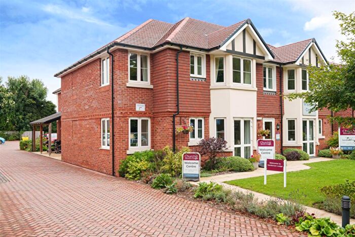 2 Bedroom Retirement Property To Rent In Sanderson Lodge, Selsdon, CR2