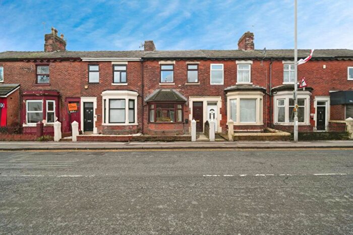 3 Bedroom Terraced House For Sale In Watkin Lane, Lostock Hall, Preston, Lancashire, PR5