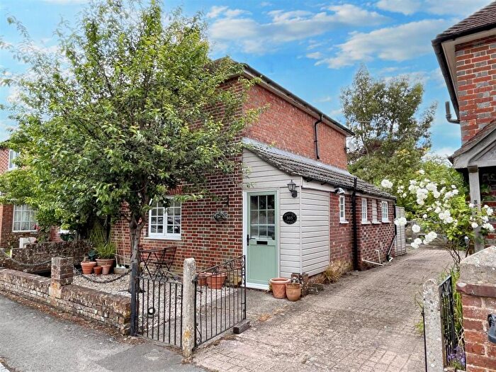 2 Bedroom Semi-Detached House To Rent In Charlton Marshall, Blandford Forum, DT11