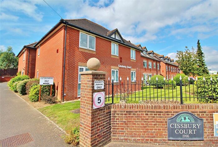 1 Bedroom Retirement Property For Sale In Cissbury Court, Findon Road, Findon Valley, Worthing, BN14