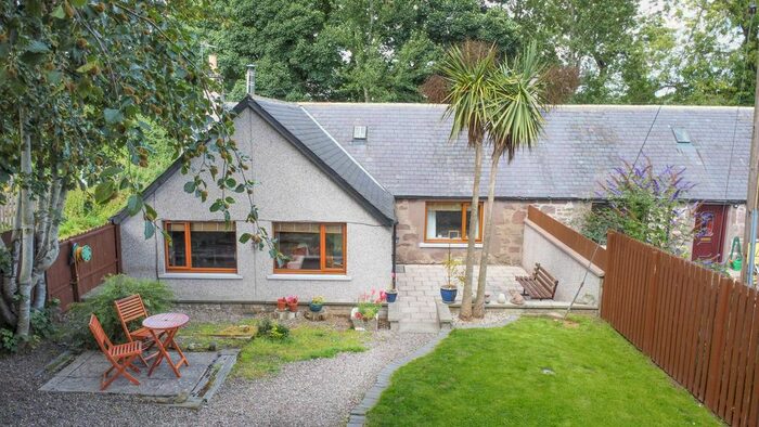 2 Bedroom Cottage For Sale In Craigo, Montrose, DD10