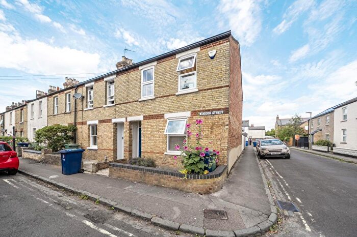 4 Bedroom End Of Terrace House To Rent In Headington, Oxford, OX3