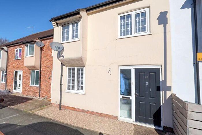 3 Bedroom Terraced House For Sale In Jasmine Crescent, Princes Risborough, Buckinghamshire, HP27