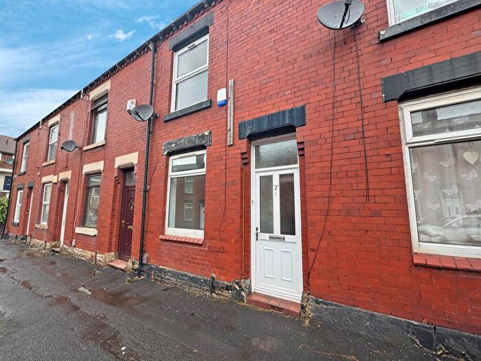 2 Bedroom Terraced House To Rent In Adlington Street, Waterhead, OL4