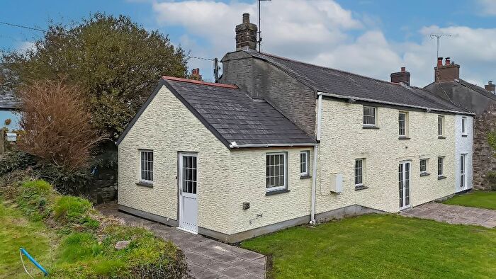 3 Bedroom Cottage For Sale In Lamorick Cottage Lamorrick, Lanivet, Bodmin, PL30