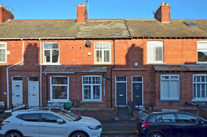 3 Bedroom Terraced House To Rent In Balmoral Terrace, South Bank, York, YO23