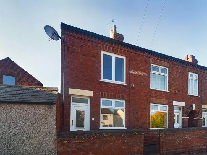 2 Bedroom Terraced House To Rent In North Street, Kimberley, Nottingham, NG16