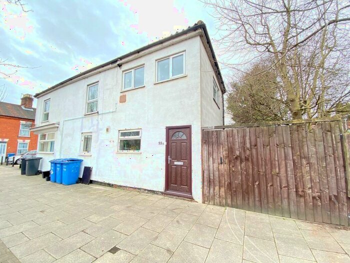 1 Bedroom Flat To Rent In Esdelle Street, Norwich, NR3