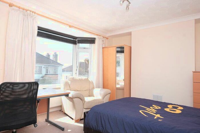 5 Bedroom House Of Multiple Occupation To Rent In Crayford Road, Brighton, BN2