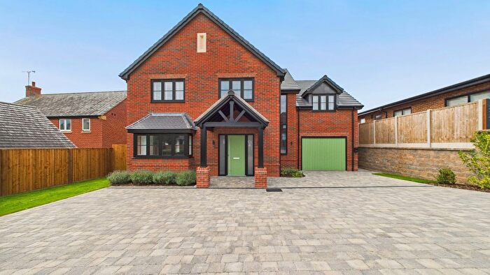 4 Bedroom Detached House For Sale In Bramble Nook, Marina Road, Smalley, Ilkeston, Derbyshire, DE7
