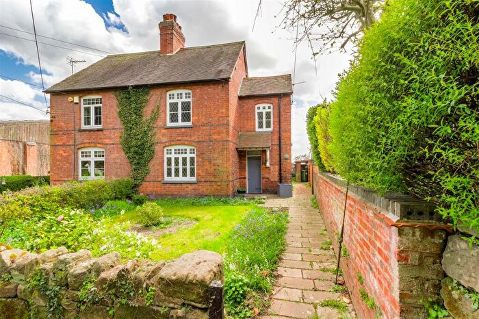 3 Bedroom Character Property For Sale In Church Lane, Seckington, B79