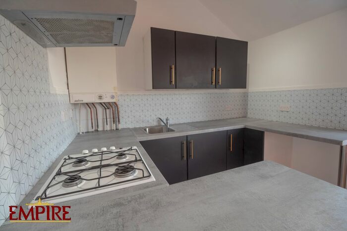 1 Bedroom Studio To Rent In St Georges Court, Persehouse Street, WS1