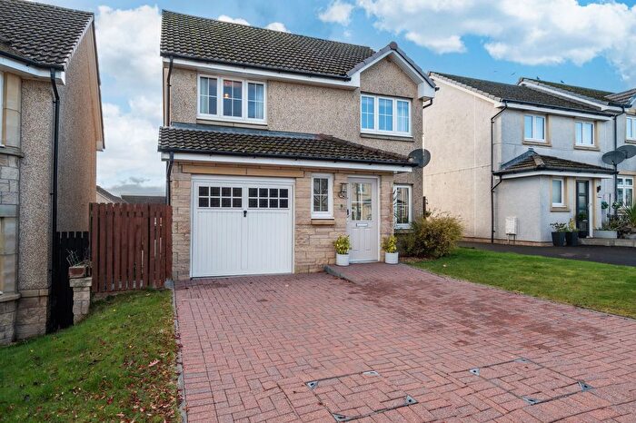 3 Bedroom Detached House For Sale In Lochty Drive, Kinglassie, Lochgelly, KY5