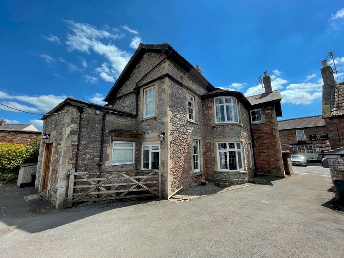 4 Bedroom Semi-Detached House For Sale In The Street, West Harptree, BS40