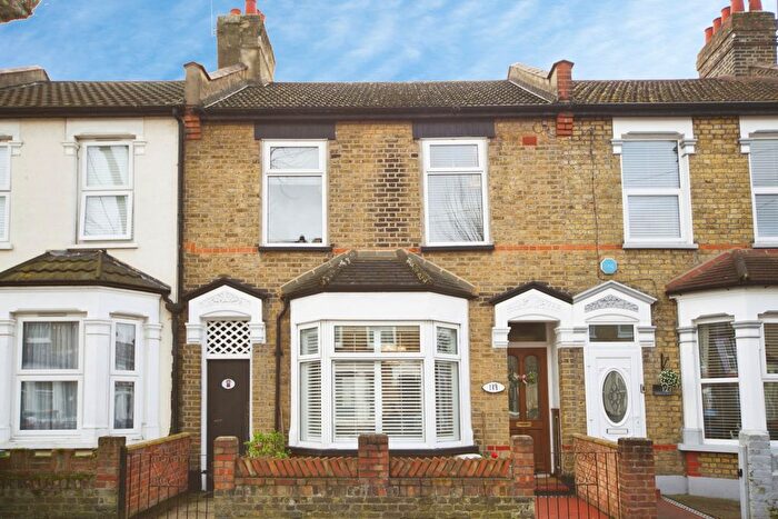 4 Bedroom Terraced House For Sale In Masterman Road, East Ham, London, E6