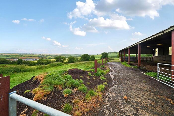 10 Bedroom Terraced House For Sale In Neopardy, Crediton, EX17