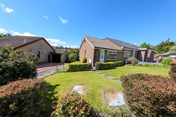 1 Bedroom Semi-Detached Bungalow For Sale In Atholl Way, Glenrothes, KY6