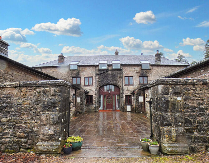 2 Bedroom Character Property For Sale In Coldbeck Barn, Kirkby Stephen, CA17