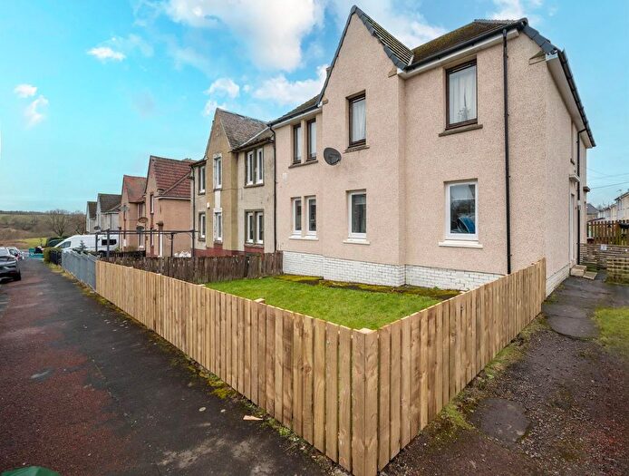 3 Bedroom Flat For Sale In Chapel Street, Cleland, Motherwell, ML1