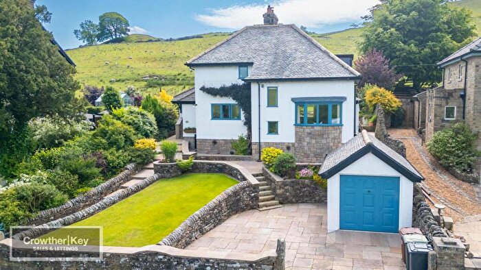 3 Bedroom Detached House For Sale In Lightwood Road, Buxton, SK17