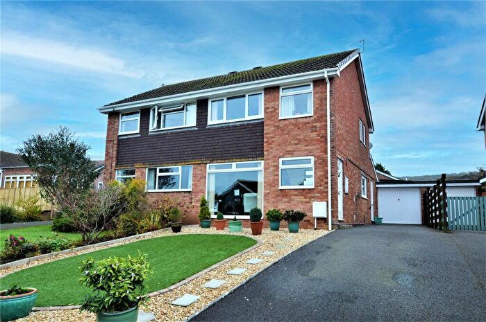 3 Bedroom Semi-Detached House For Sale In Elmvale Drive, Hutton, Weston-super-Mare, North Somerset, BS24