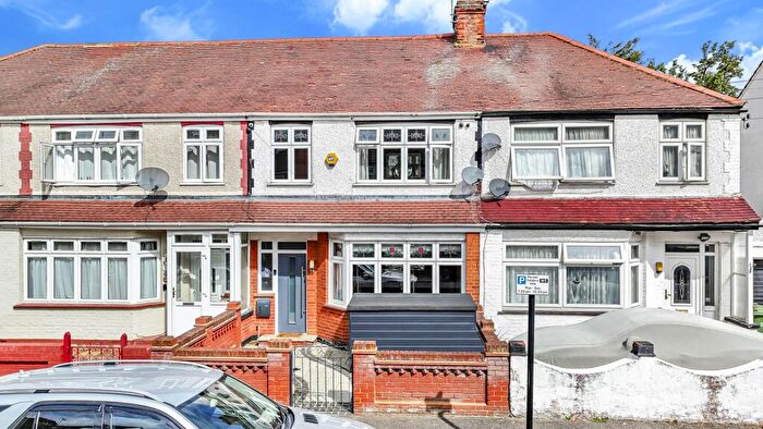4 Bedroom Terraced House For Sale In Rushcroft Road, Chingford, E4