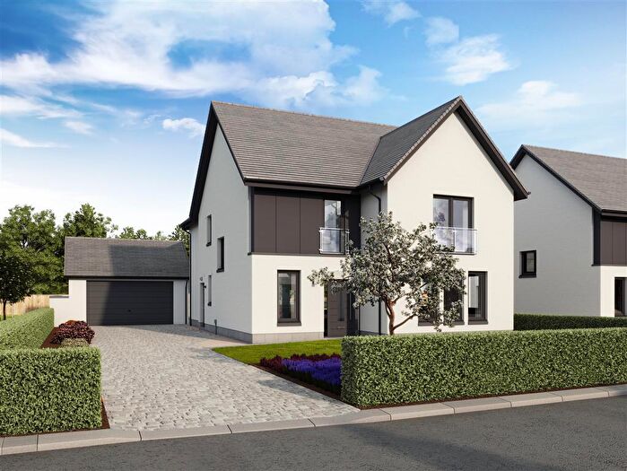 5 Bedroom Detached House For Sale In Drummond Hill, Stratherrick Rd, Inverness, IV2