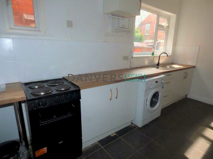 4 Bedroom Terraced House To Rent In Norman Street, Leicester, LE3