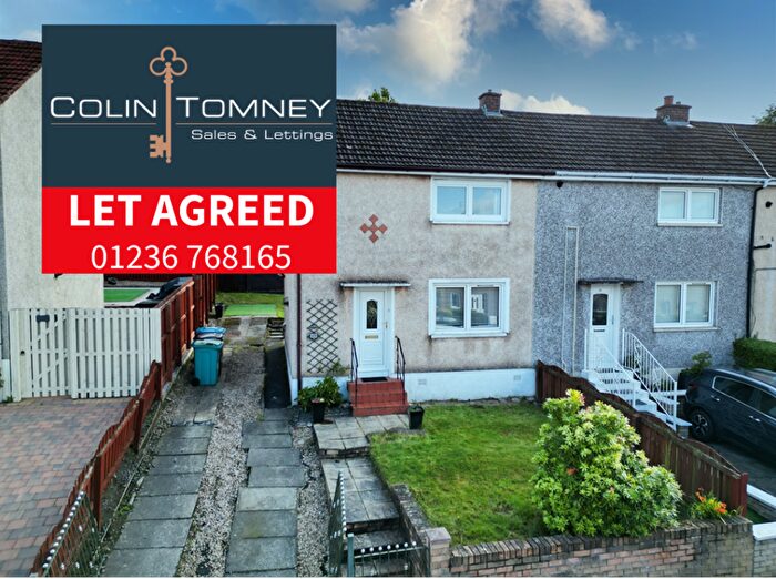 2 Bedroom End Of Terrace House To Rent In Devonview Street, Airdrie, ML6
