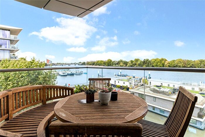 3 Bedroom Flat For Sale In Chapelier House, Eastfields Avenue, Putney, London, SW18