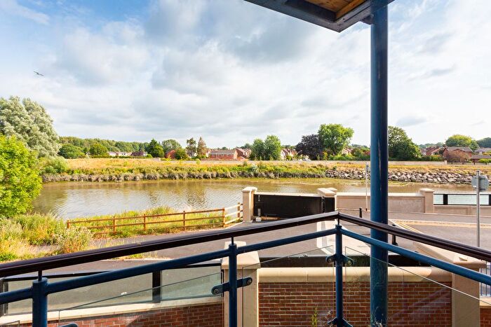 1 Bedroom Flat For Sale In Miller Gardens, Preston, PR1