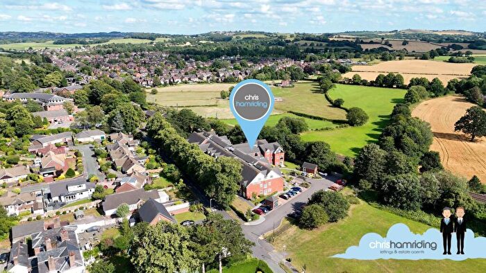 2 Bedroom Apartment For Sale In Cedar Avenue, Alsager, ST7