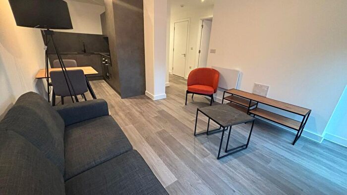 1 Bedroom Apartment To Rent In Berkeley Square Apartments, M5