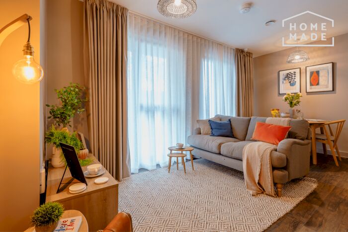 1 Bedroom Apartment To Rent In Canada Gardens, Wembley, HA9